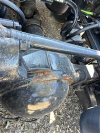 Rear Axles