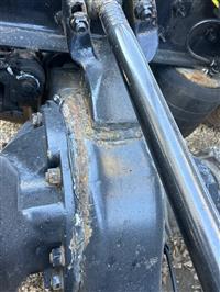 Rear Axles