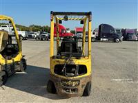 SOARR Report - HYSTER H30FT - VIN# G001V02429R