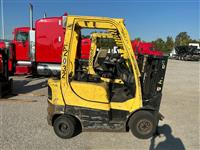 SOARR Report - HYSTER H30FT - VIN# G001V02429R