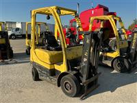SOARR Report - HYSTER H30FT - VIN# G001V02429R