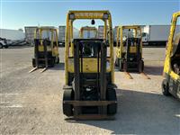 SOARR Report - HYSTER H30FT - VIN# G001V02429R