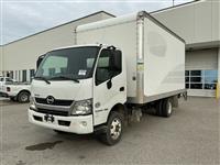 2020 Hino 155