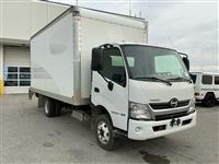 2020 Hino 155