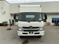 2020 Hino 155