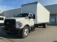 2023 Ford F-650