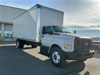 2023 Ford F-650