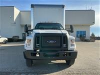 2023 Ford F-650